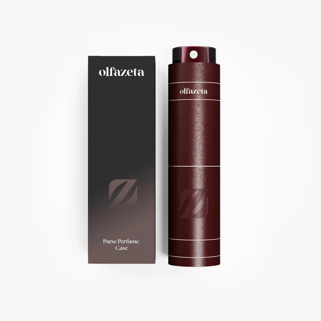Olfazeta Timeless — étui de poche