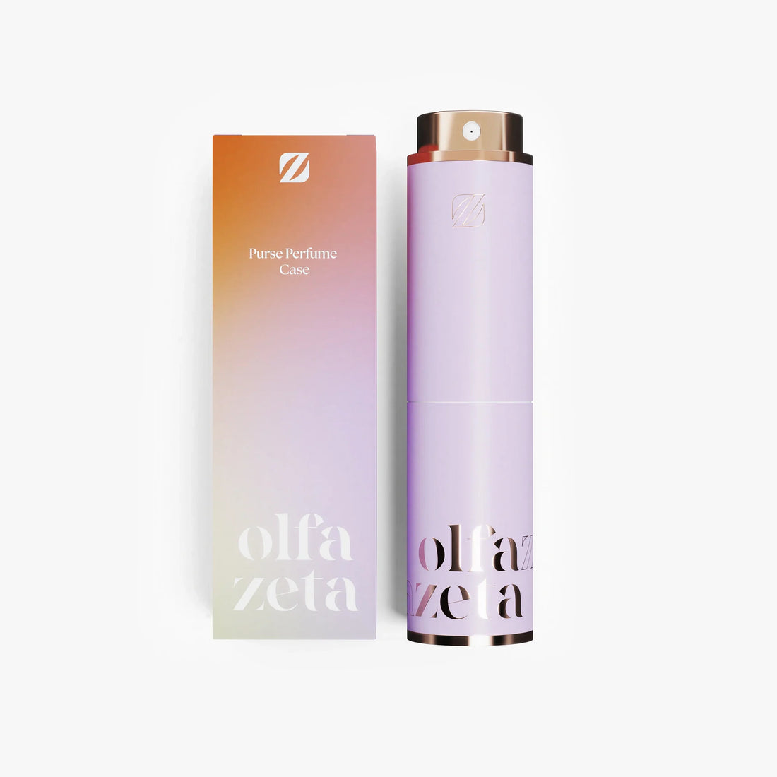 Olfazeta Modern — étui de poche
