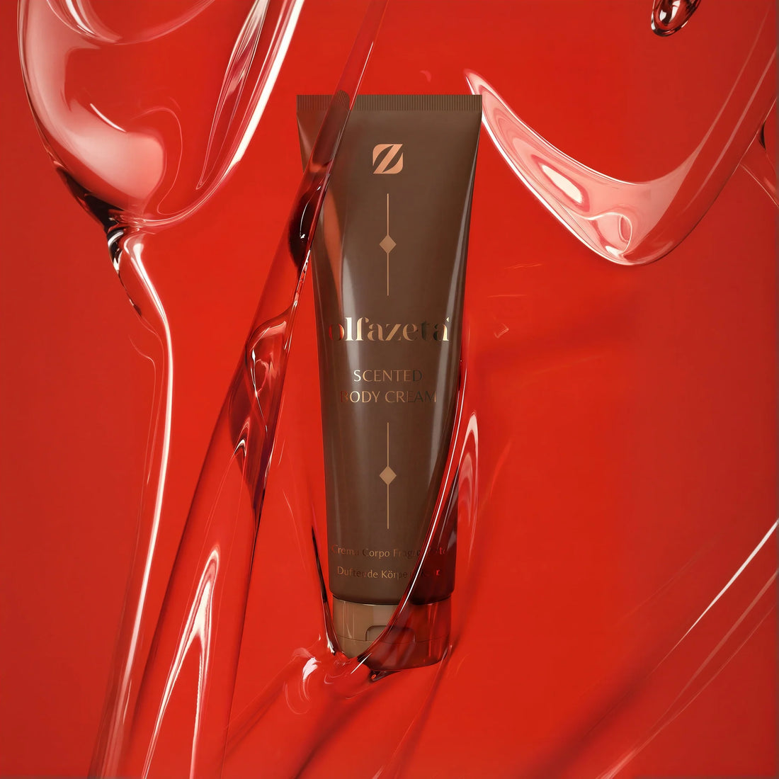 Olfazeta Crème parfumée