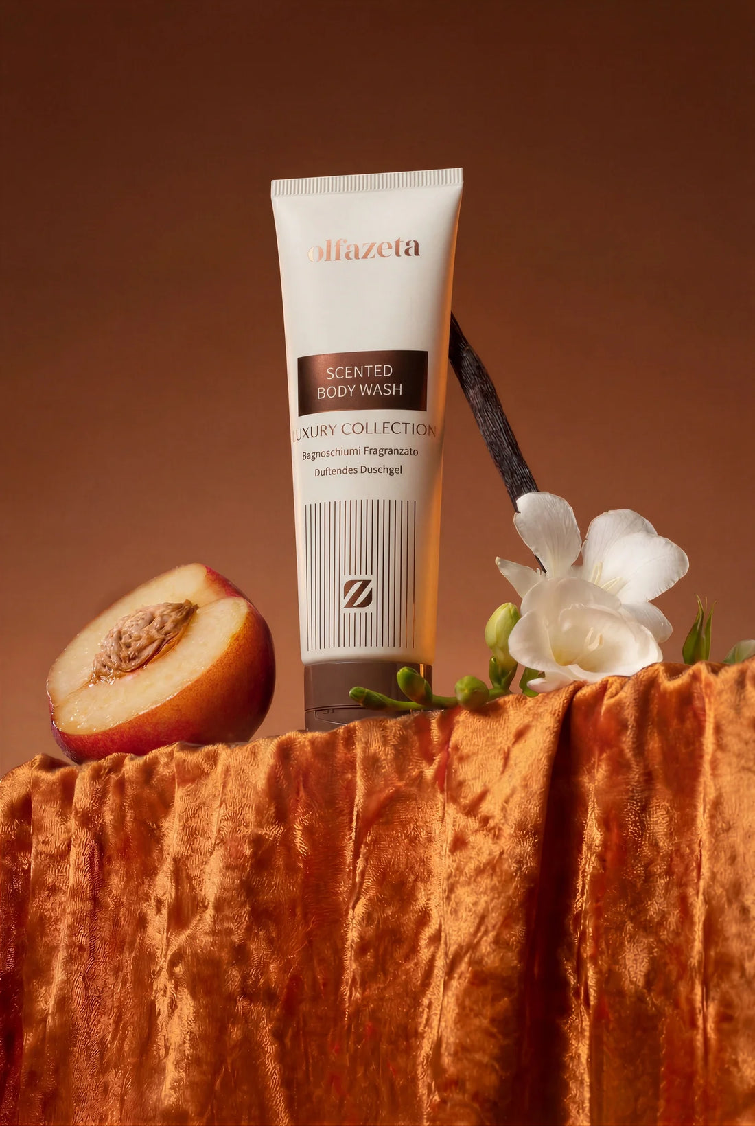Olfazeta Gel douche parfumé (gamme 2)